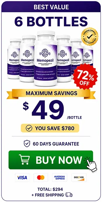 Memopezil package