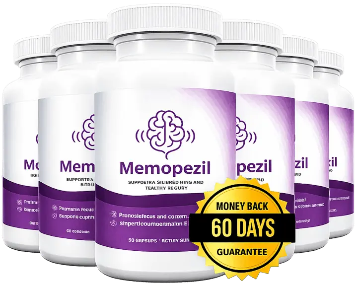 Memopezil results