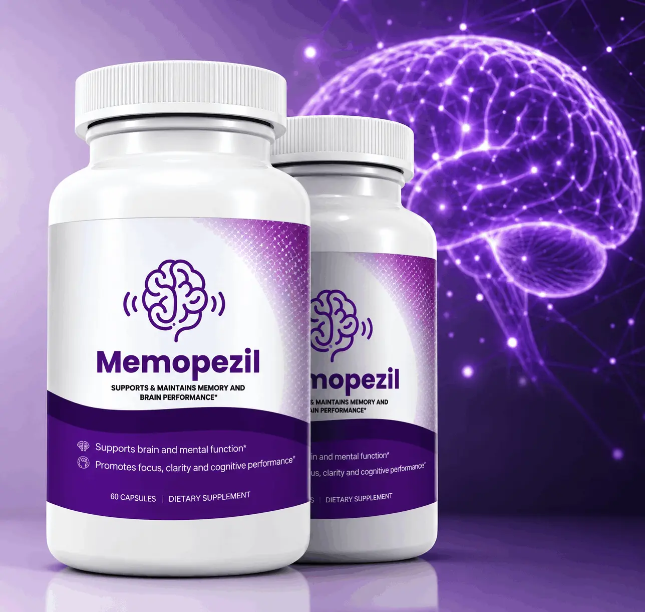 Memopezil benefits